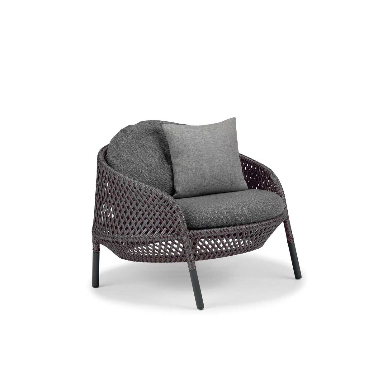 DEDON AHNDA Sessel inkl. Dry+ Sitz & Rückenkissen