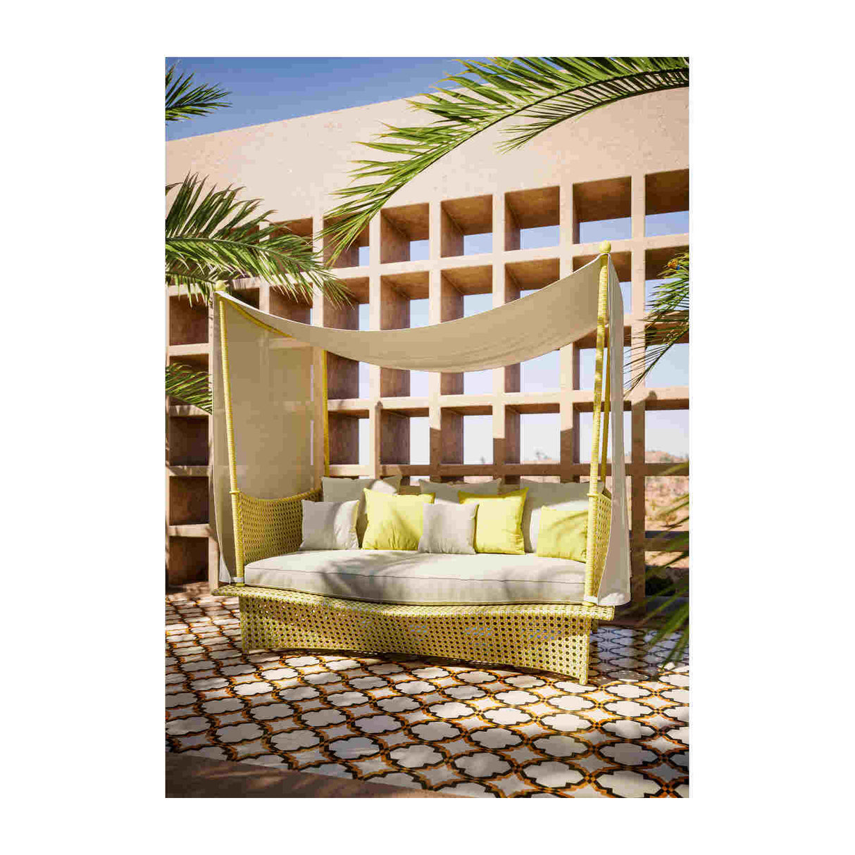 DEDON DAYDREAM Beistelltisch