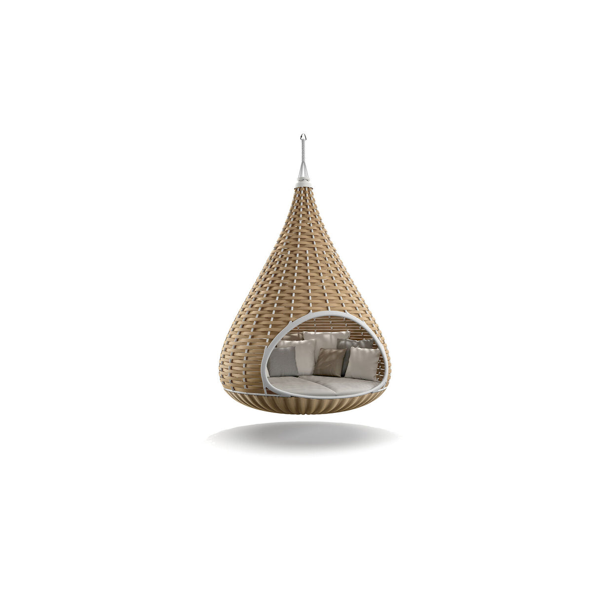DEDON NESTREST Hanging lounger inkl. Sitzkissen