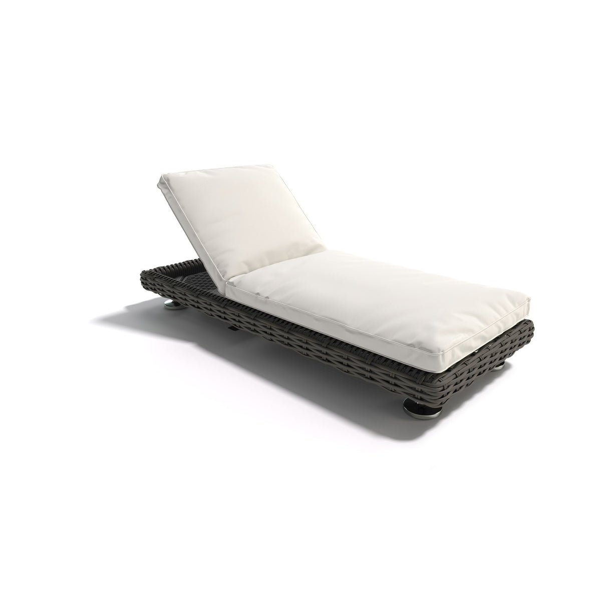 DEDON PAROS Sonnenliege inkl. Dry+ Plush Kissen