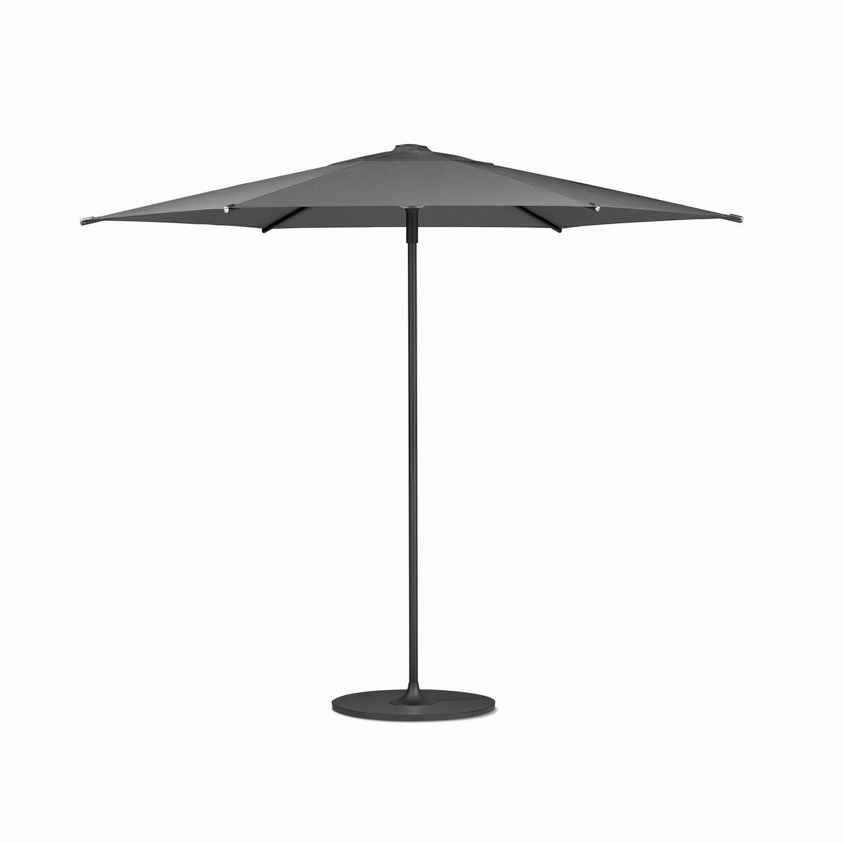 DEDON REAV HEXAGON S - 290 cm x 260 cm, inkl. Sockel, WINDSTÄRKE 3