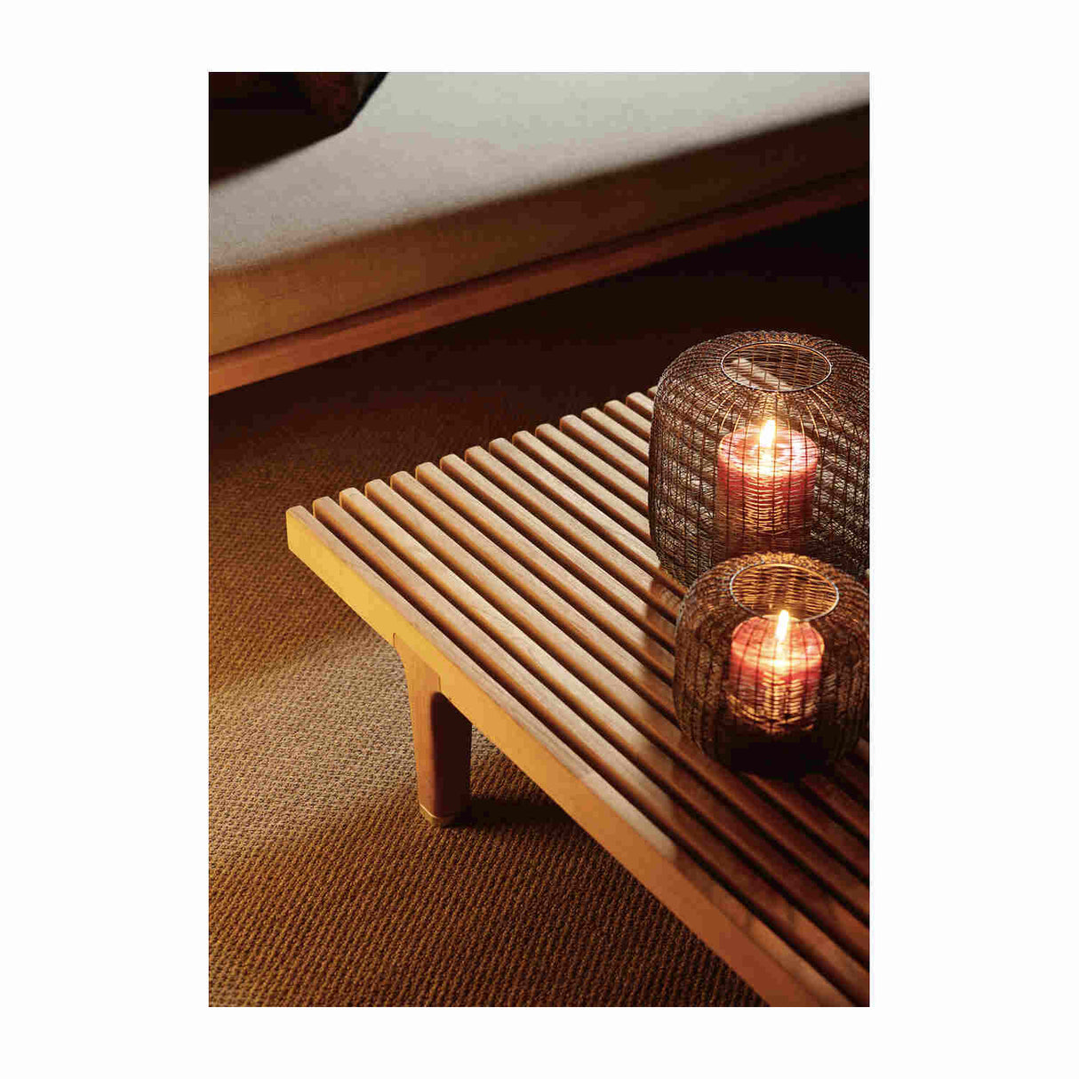 DEDON SEALINE Kaffeetische