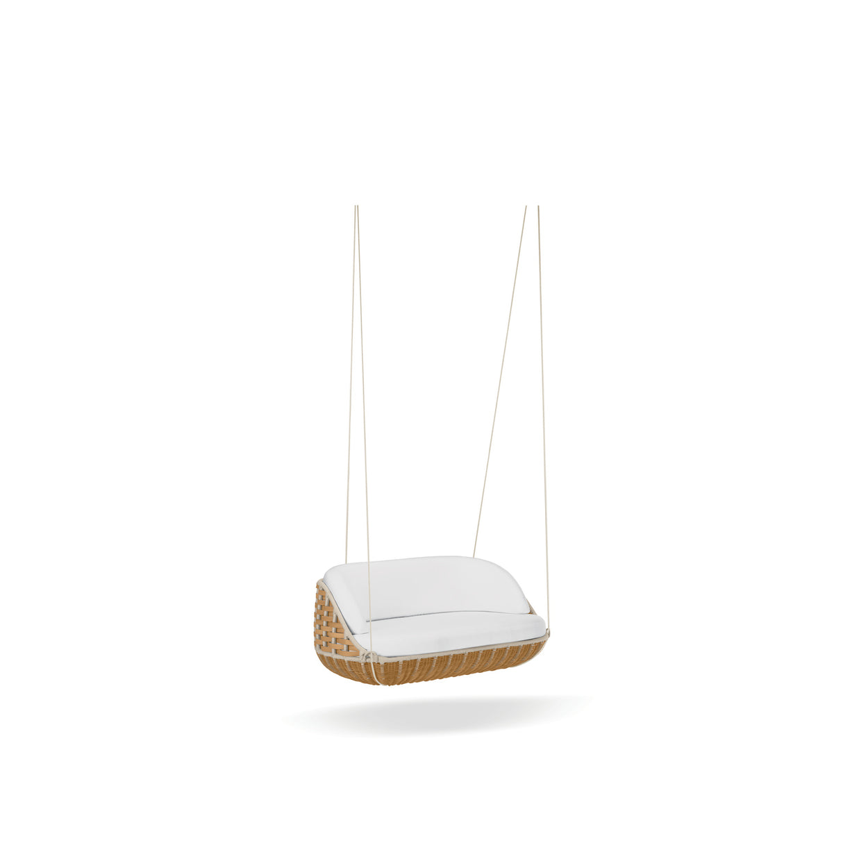 DEDON SWINGREST SwingUs 2er- Sofa inkl. Sitz & Rückenkissen