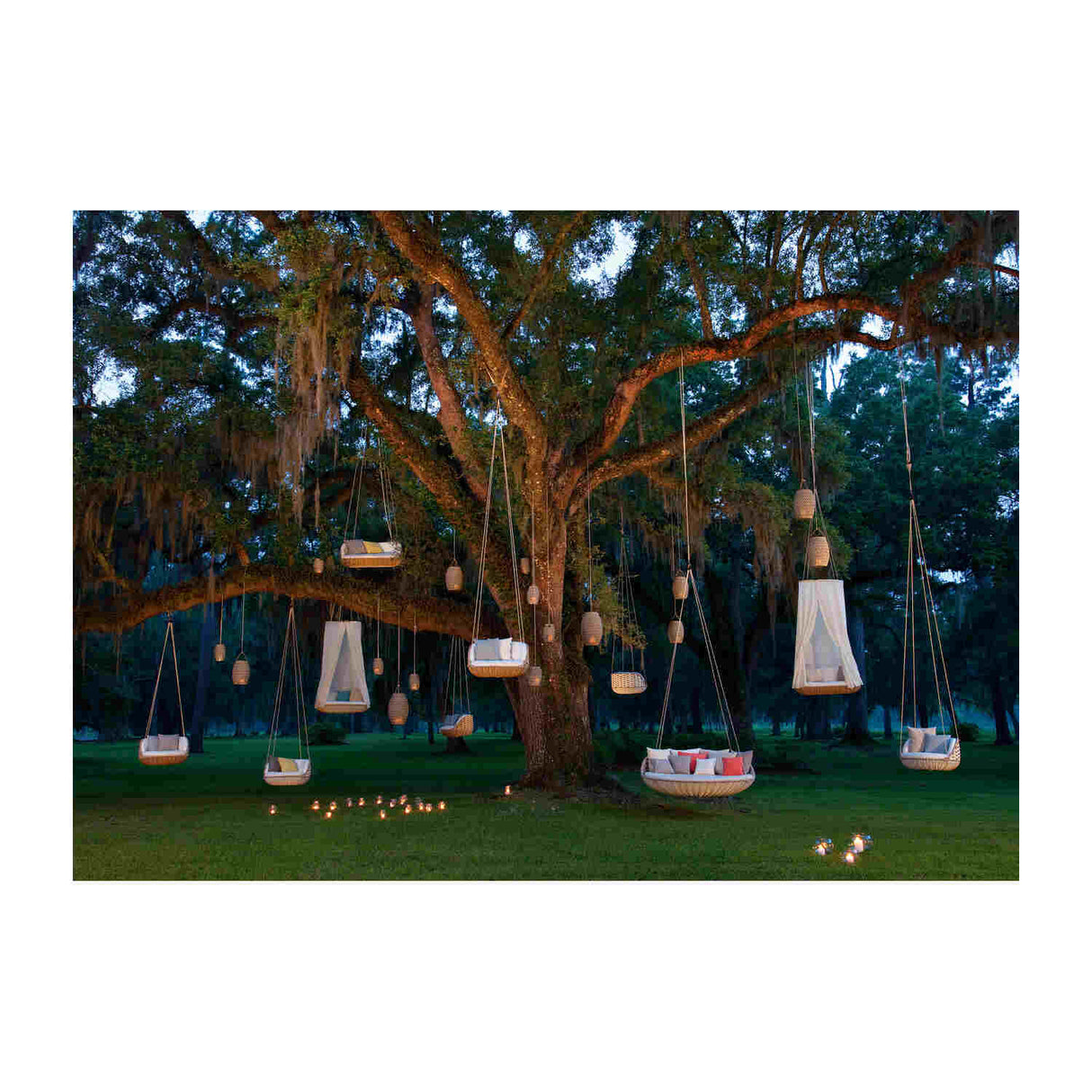 DEDON DALA - Übertopf L