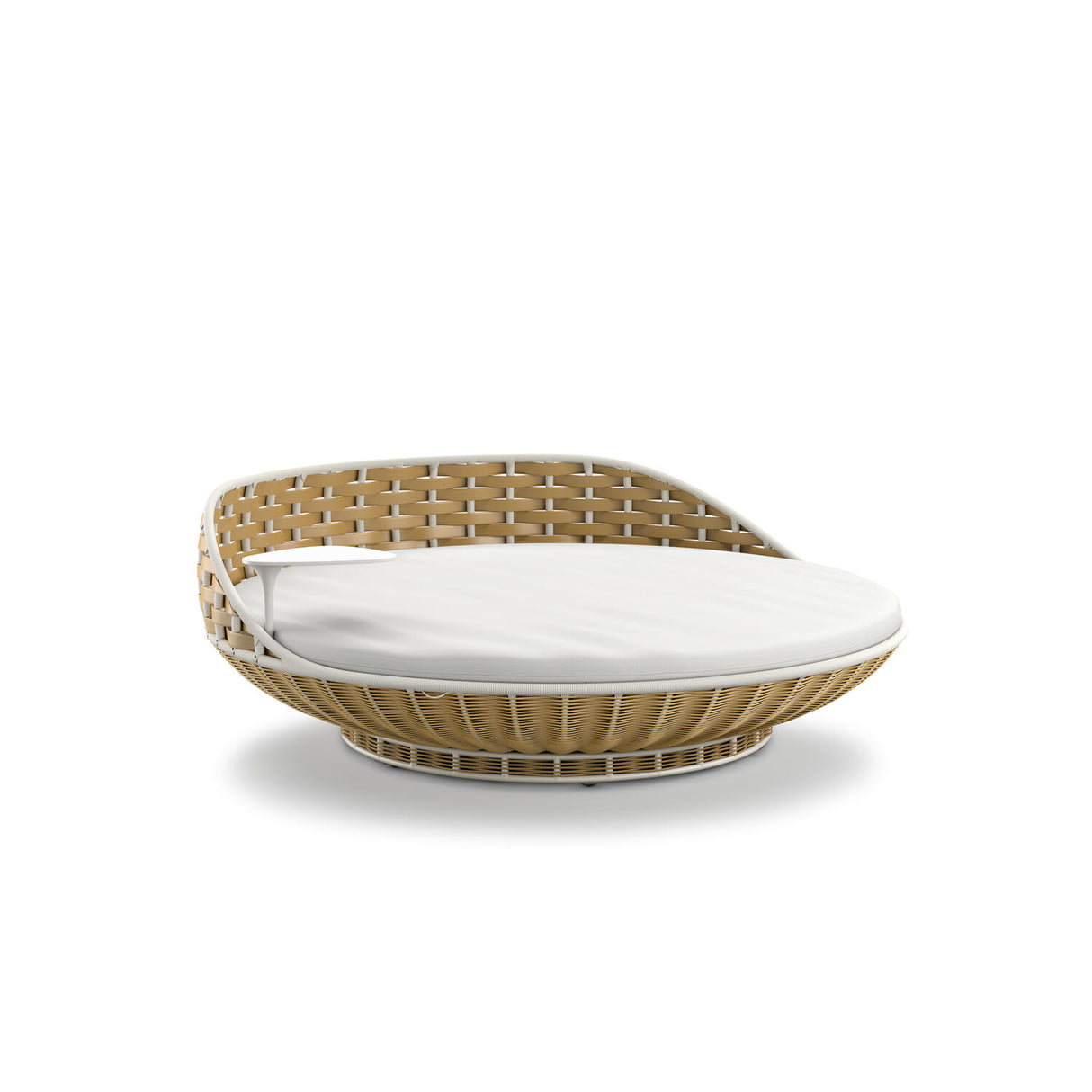 DEDON SWINGREST Standing lounger inkl. Untersatz & Sitzkissen