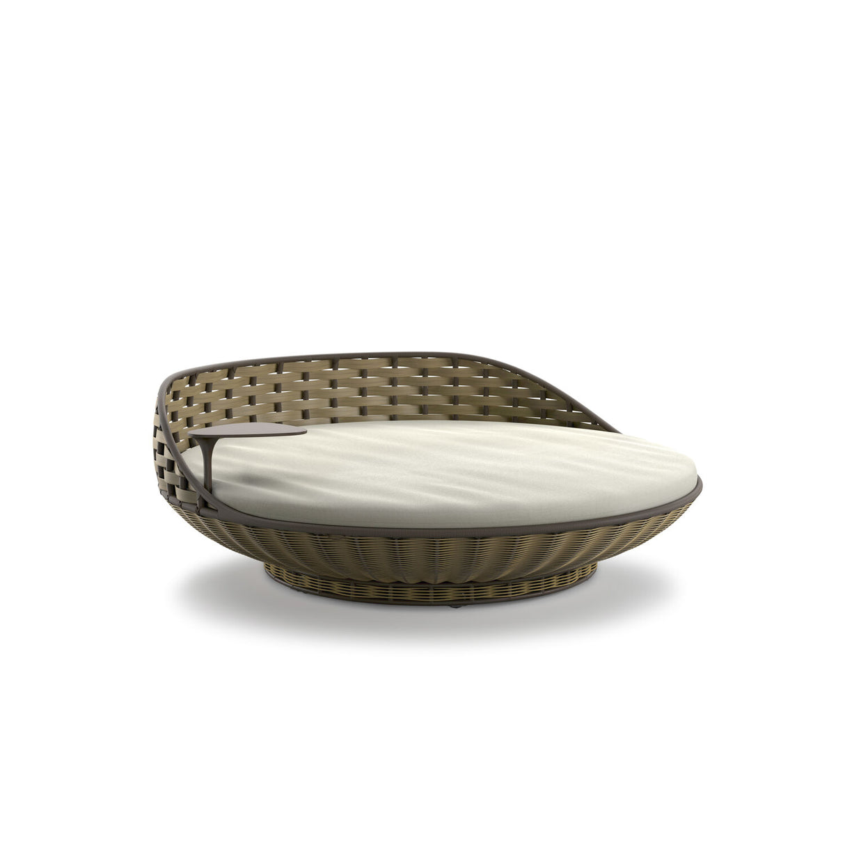 DEDON SWINGREST Standing lounger inkl. Untersatz & Sitzkissen