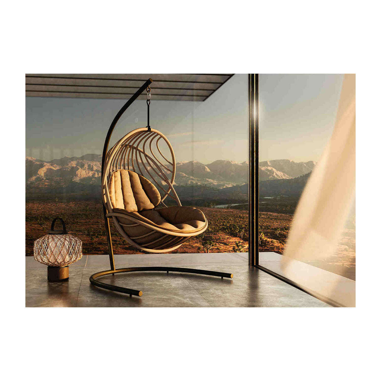 DEDON THE OTHERS Statue BUKA