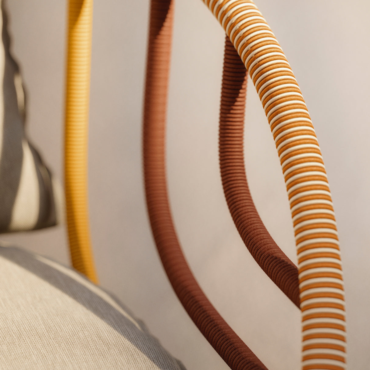 DEDON KIDA Sessel inkl. Dry+ Sitzkissen & Rückenkissen