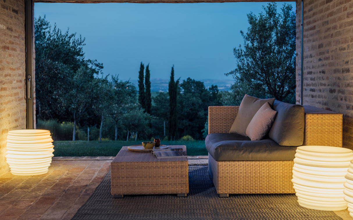 DEDON LOUNGE Sonnenliege inkl. Dry+ Kissen