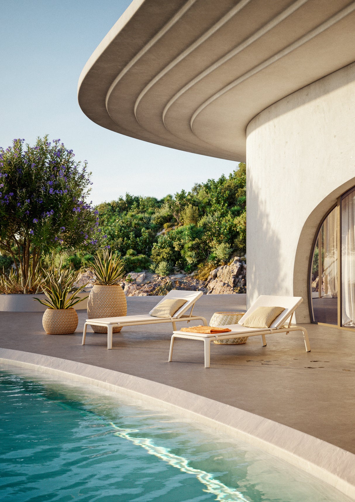 DEDON DALA - Laterne S