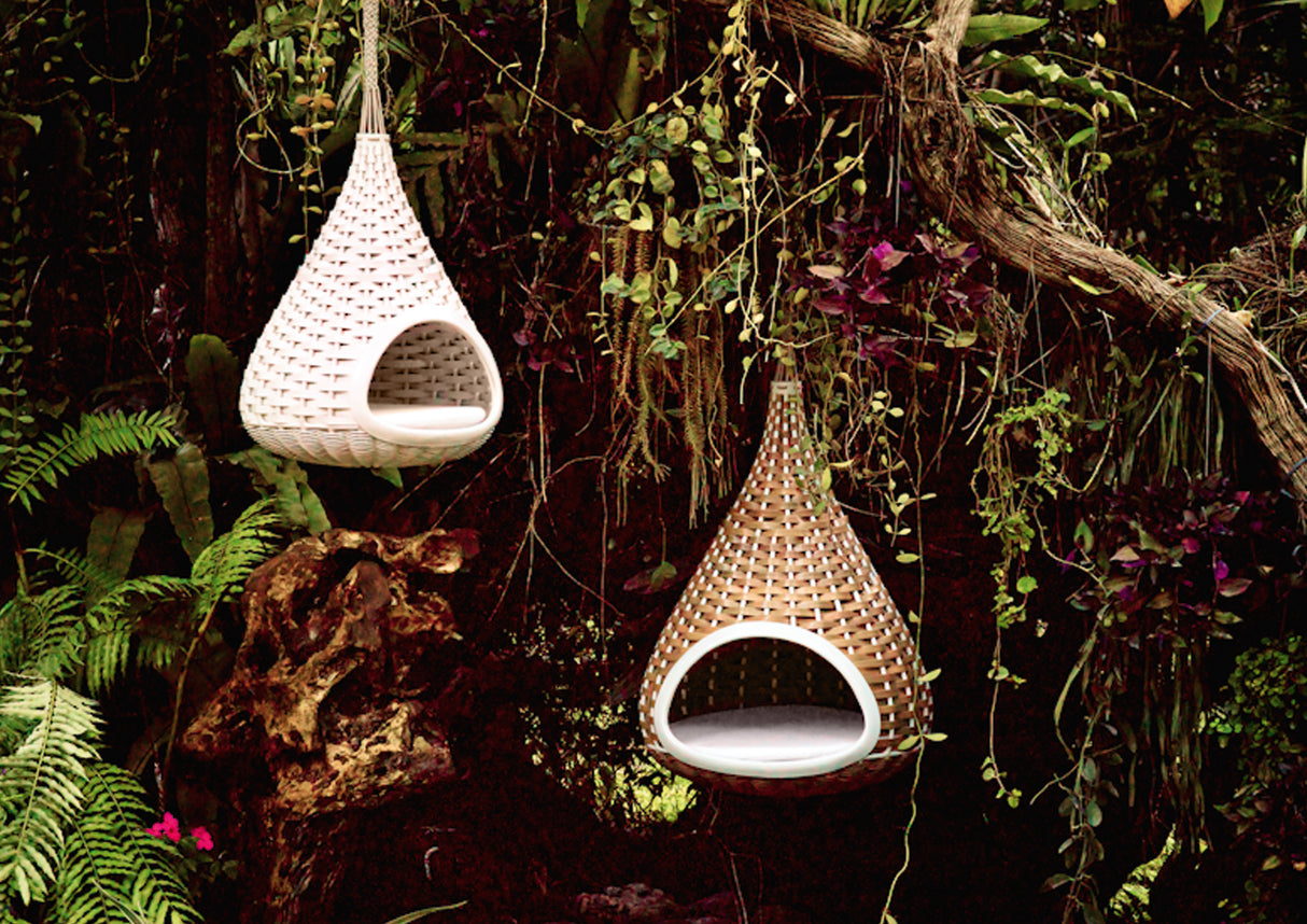 DEDON NESTREST Hanging lounger inkl. Sitzkissen