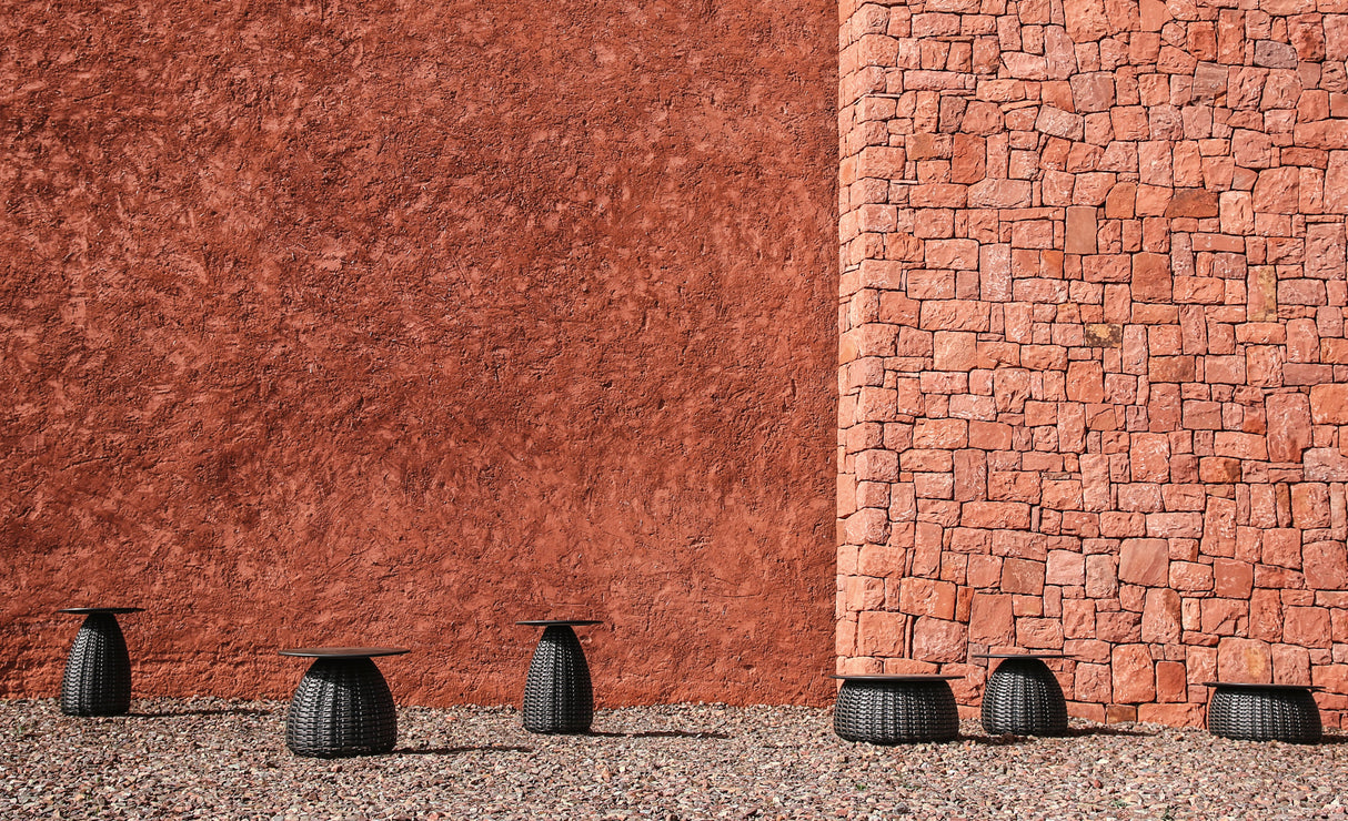 DEDON PORCINI Beistelltisch Ø 52 cm