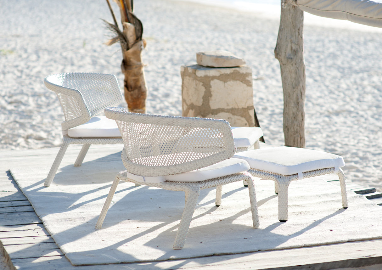 DEDON SEASHELL Essstuhl