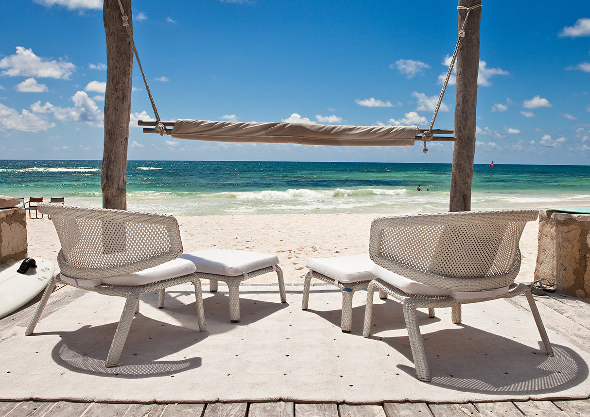 DEDON SEASHELL Sessel