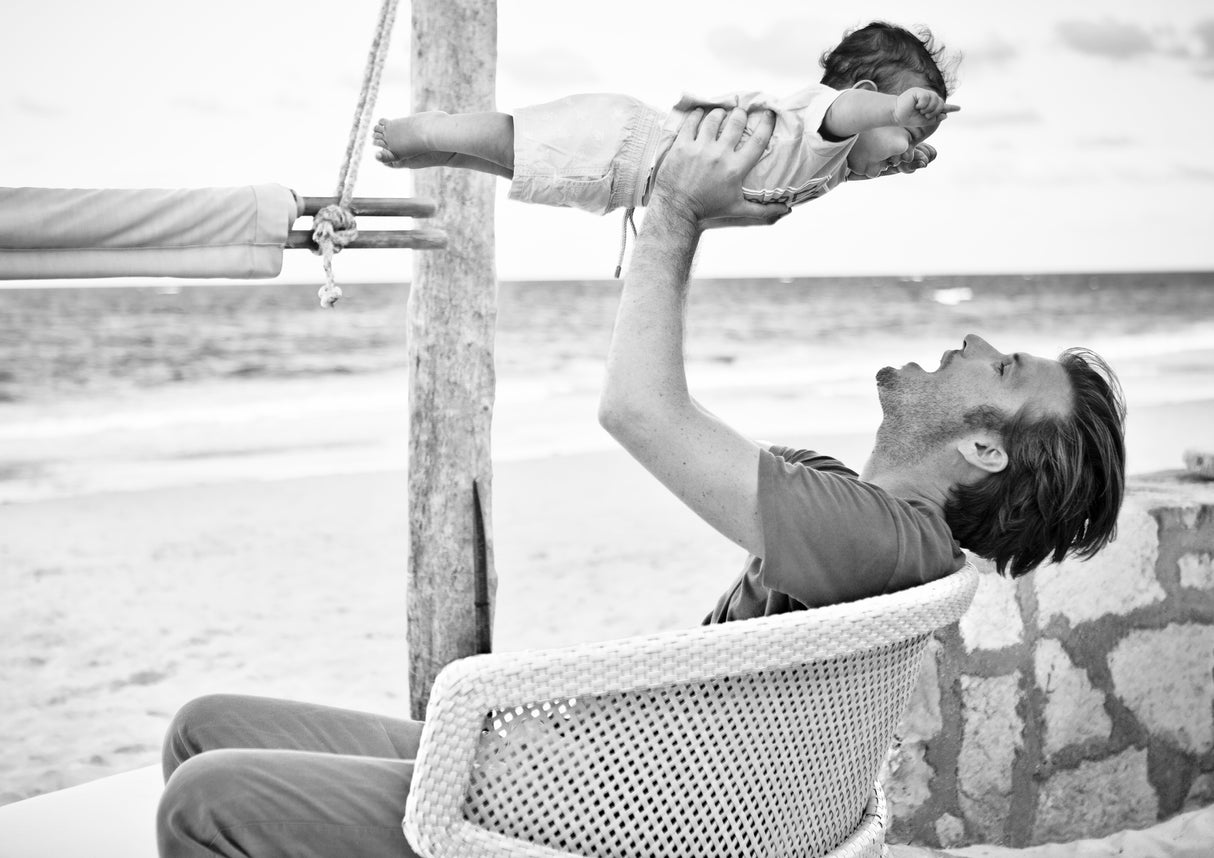 DEDON SEASHELL Barhocker