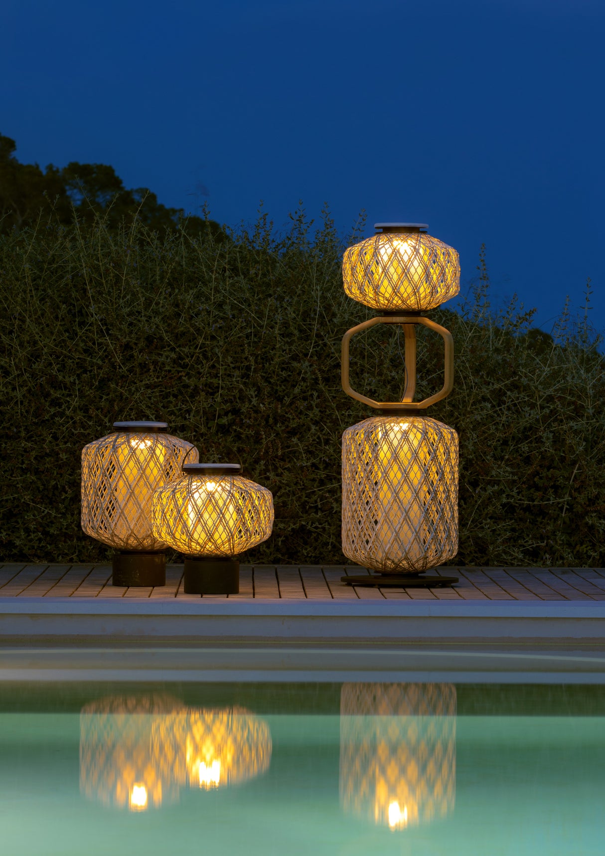 DEDON THE OTHERS Statue TOBO