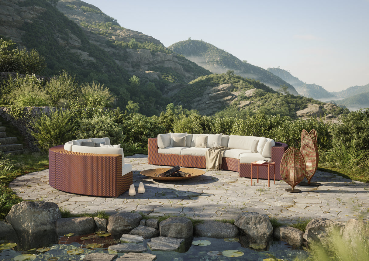 DEDON SCOORA Laterne L