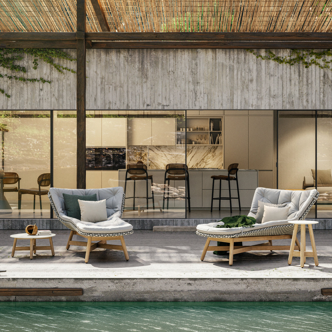 DEDON MBRACE Beistelltisch Ø 50,5 cm