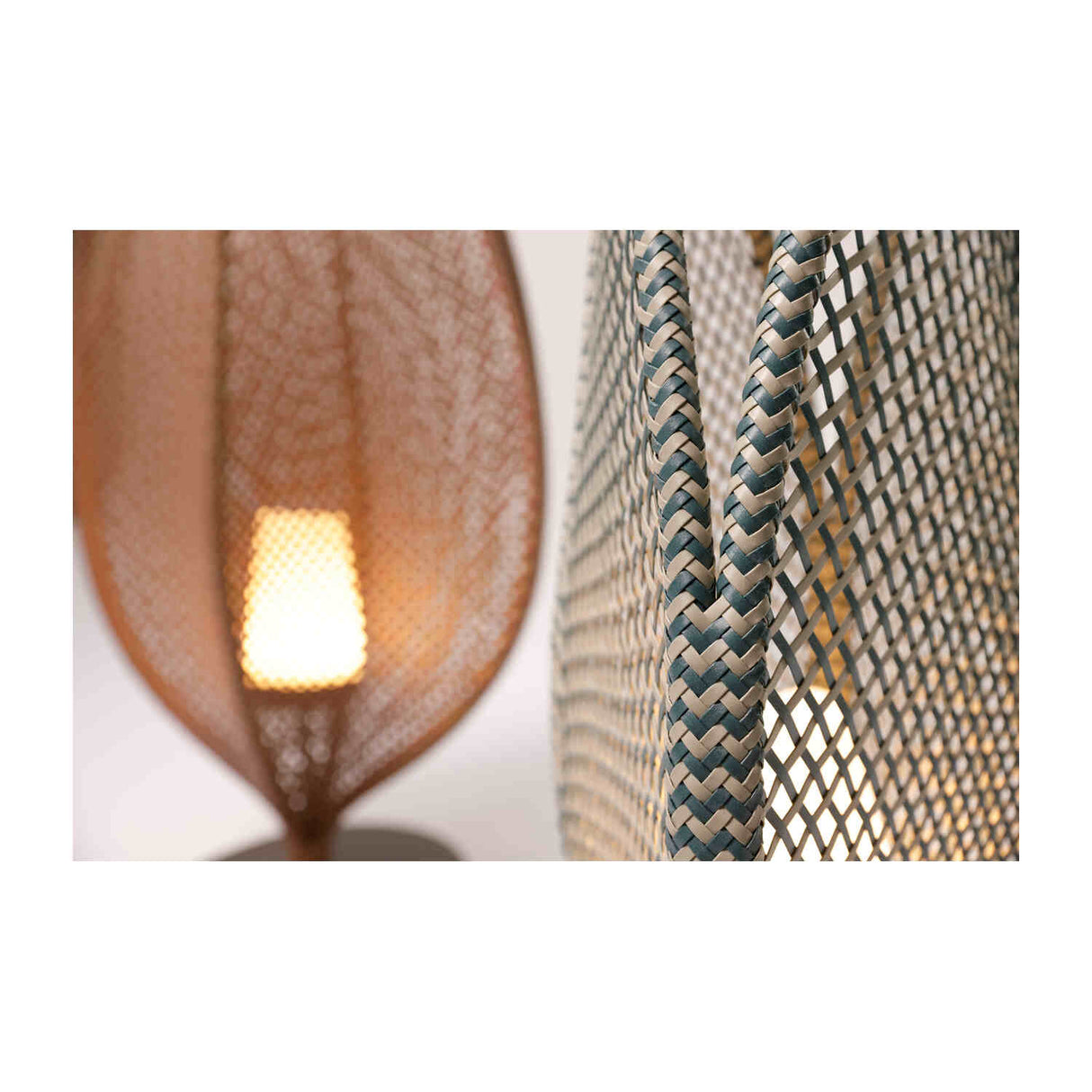 DEDON SCOORA Laterne S