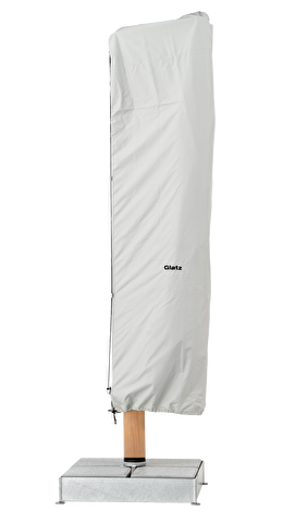 Glatz - Schutzhülle mit Stab und Reißverschluss für GLATZ AURA Schirm, 350 x 350 cm