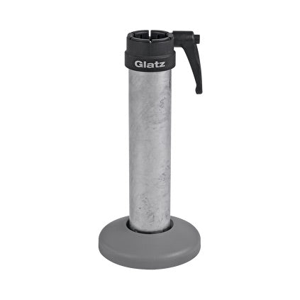 Glatz - Standrohr M4, Ø 48/55 mm, Stahl feuerverzinkt