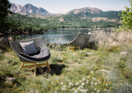 DEDON MBRACE Club Chair Zubehör