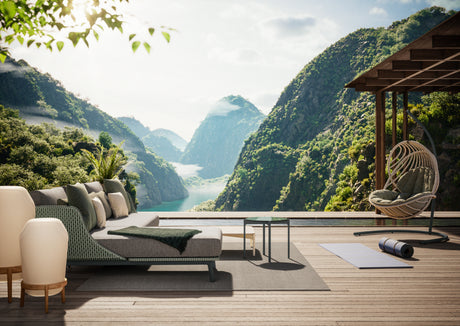 DEDON MBRAQ Daybed rechts Zubehör