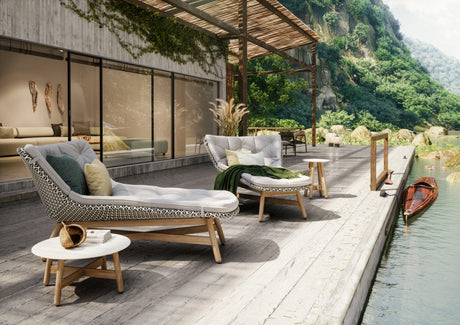 DEDON MBRACE Daybed Zubehör