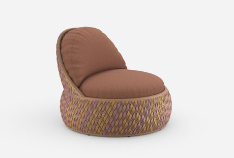 DEDON DALA Sessel, inkl. Dry+ Plush Sitz - & Rückenkissen