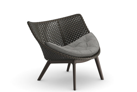 DEDON MBRACE ALU Sessel inkl. Sitzkissen