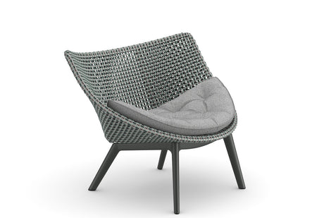 DEDON MBRACE ALU Sessel inkl. Sitzkissen