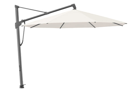 Glatz SOMBRANO Sonnenschirm, Gestell Aluminium anthrazit pulverbeschichtet - rund