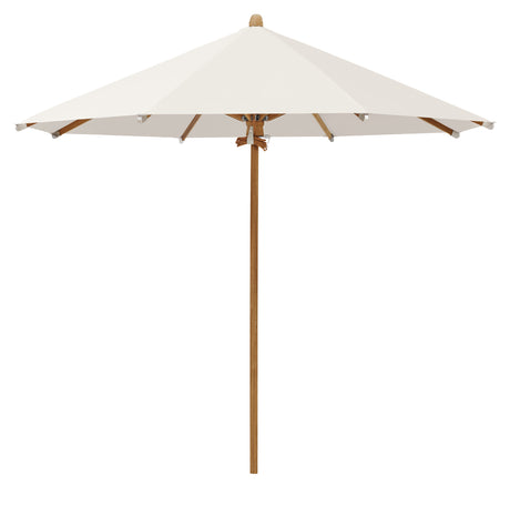 Glatz TEAKWOOD Sonnenschirm - rund