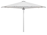 Glatz Großschirm - PALAZZO Royal/E, Gestell Aluminium natureloxiert, Ø 500 cm - Ø 800 cm, mit Motor rund