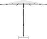 Glatz VITA Piana - Sonnenschirm - Gestell Aluminium, seidengrau oder anthrazit pulverbeschichtet, Ø 220, Ø 250 cm & Ø 300 cm