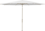 Glatz VITA Torna - Sonnenschirm - Gestell Aluminium, seidengrau oder anthrazit pulverbeschichtet, Ø 270, Ø 300 cm & Ø 330 cm