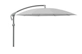 Glatz PENDALEX P+ Sonnenschirm, Gestell Aluminium, anthrazit pulverbeschichtet - rund