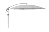Glatz PENDALEX P+ Sonnenschirm, Gestell Aluminium natureloxiert - rund