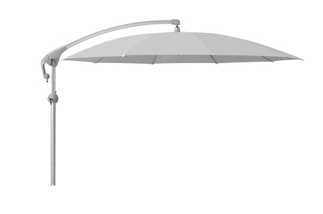 Glatz PENDALEX P+ Sonnenschirm, Gestell Aluminium natureloxiert - rund