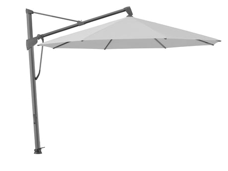 Glatz SOMBRANO Sonnenschirm, Gestell Aluminium anthrazit pulverbeschichtet - rund