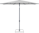 Glatz VITA Piana - Sonnenschirm - Gestell Aluminium, seidengrau oder anthrazit pulverbeschichtet, Ø 220, Ø 250 cm & Ø 300 cm