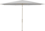 Glatz VITA Torna - Sonnenschirm - Gestell Aluminium, seidengrau oder anthrazit pulverbeschichtet, Ø 270, Ø 300 cm & Ø 330 cm