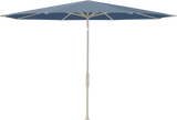 Glatz VITA Torna - Sonnenschirm - Gestell Aluminium, seidengrau oder anthrazit pulverbeschichtet, Ø 270, Ø 300 cm & Ø 330 cm