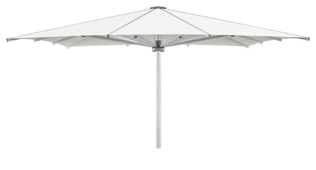 Glatz Großschirm - PALAZZO Royal/E, Gestell Aluminium natureloxiert, 550 x 500 cm - 800 x 600 cm, mit Motor -  rechteckig