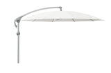 Glatz PENDALEX P+ Sonnenschirm, Gestell Aluminium natureloxiert - rund