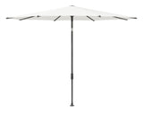 Glatz SMART Sonnenschirm anthrazit pulverbeschichtet - rund