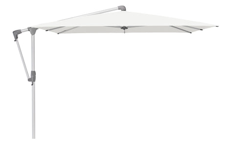 Glatz SUNWING CASA Sonnenschirm, Gestell Aluminium natureloxiert - rechteckig