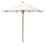 Glatz TEAKWOOD Sonnenschirm - rund