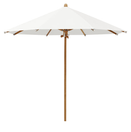 Glatz TEAKWOOD Sonnenschirm - rund
