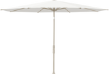 Glatz VITA Torna - Sonnenschirm - Gestell Aluminium, seidengrau oder anthrazit pulverbeschichtet, Ø 270, Ø 300 cm & Ø 330 cm